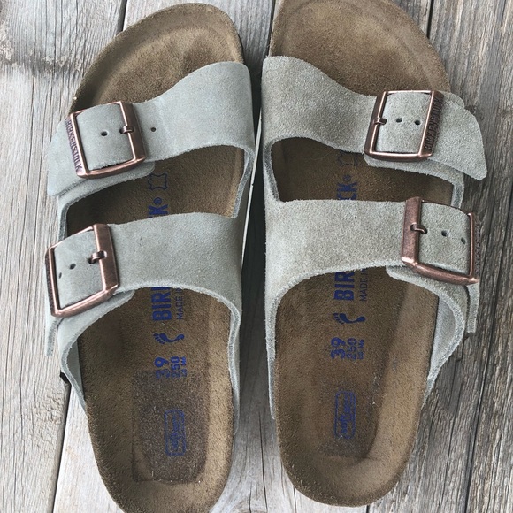 Birkenstock soft footbed 39 Clearance